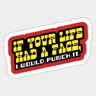 Scott Pilgrim Sticker